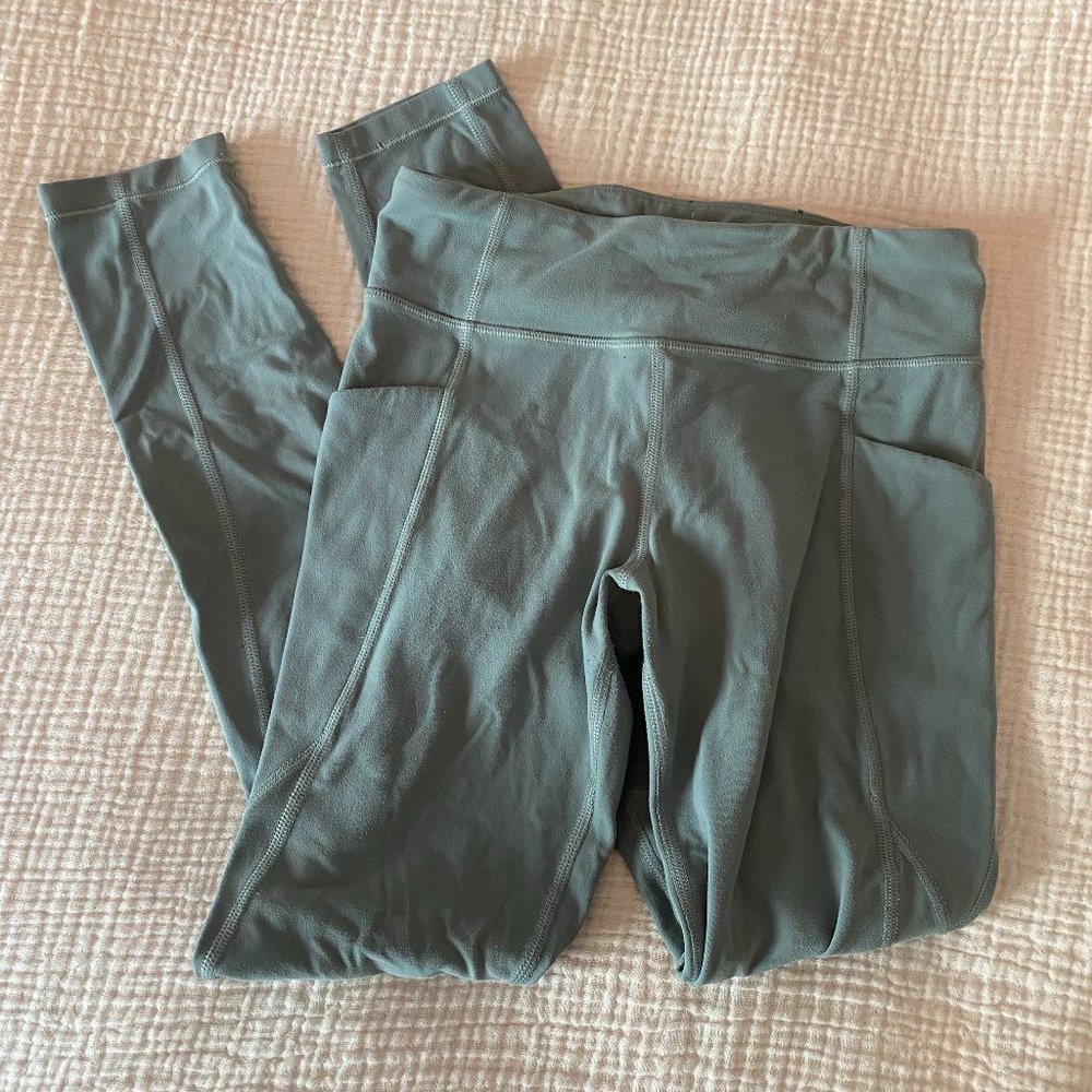 Athleta Girl Stash Your Treasures Leggings